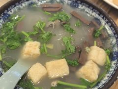 -老城南.鸭血粉丝汤(夫子庙店)