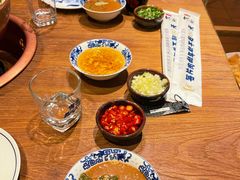 -京涮铜锅涮肉(华贸店)