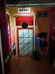-斯坦熊亲子密室(富力广场店)