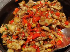-炊烟小炒黄牛肉(浦东世纪汇店)