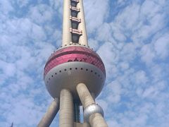 -东方明珠广播电视塔