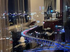 -上海明天广场JW万豪酒店