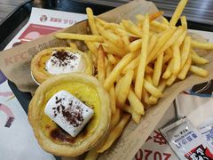 中薯-肯德基(西稍门店)