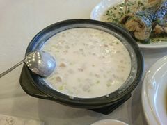椰香杂粮煲-岭南海晏楼(滨江东总店)