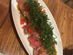 炭火烤半熟牛肉-Fukumimi·美醉堂 居酒屋(金尚店)