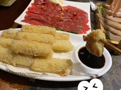 -重庆地瓜老火锅(广渠门店)