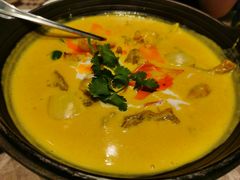 越式椰香咖喱牛腩-美奈小馆·越南料理(福田星河COCO Park店)