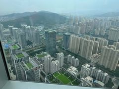 -济南凯宾斯基酒店-THE VIEW云景全日制餐厅