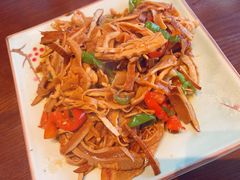 笋干肉丝-印象徽州·正宗徽菜体验店