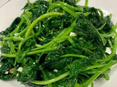 地瓜叶-四川小胡子海鲜(丁村万人海鲜广场店)