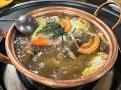 -银同牦牛肉火锅