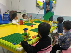 -童程童美少儿编程乐高机器人(世纪都会校区)