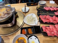 和牛寿喜锅-一井烧肉·活鳗·寿司(望京SOHO店)