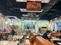 -金湖港式餐厅(建外店)