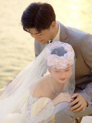 -巴黎春天·菀纱仙庭婚纱美学