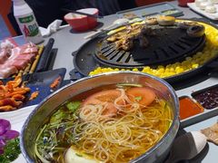 -外婆掌柜·东北家庭烤肉(托乐嘉店)