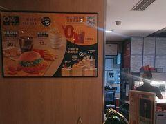 -麦当劳(团结湖店)