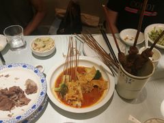 -宁夏国强手抓羊肉·清真菜(未央路凤三店)