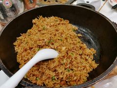 酱油肉碎炒饭-稻香酒家·33年老字号·港式粤菜(富邦中心店)