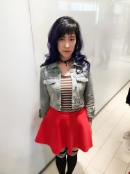 课程作品-美格丝M.G.S Hair Salon