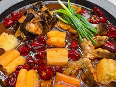 -新华饭店·新津菜·酥皮烤鸭·海鲜(津湾广场店)