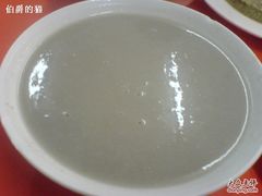 鼎鼎大名的豆汁-老磁器口豆汁店(天坛店)