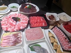 -海底捞火锅(阳光新业店)