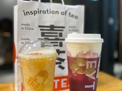 -喜茶(东莞汇一城店)