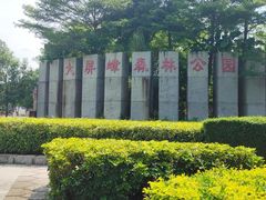 -大屏嶂森林公园