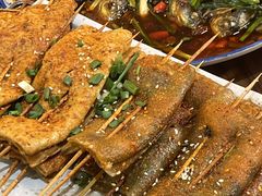 -霹雳火·重庆烧烤·江湖菜(解放碑店)