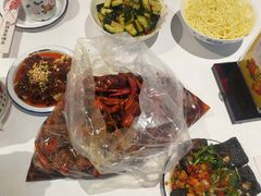 -丹虾|文和友小龙虾·烙锅(陕西路旗舰店)