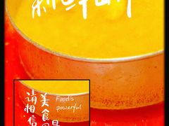 -蜀九香火锅(彩虹店)