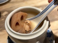 -广州花园酒店荔湾亭·地道点心·粤式饮茶