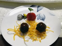 -福慧慈缘素食餐厅(王府井店)