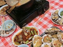-東豫狼烧烤. 碳火烤鱼. 小龙虾(上海首店)