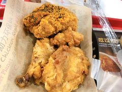 炸鸡块-肯德基(建外SOHO店)