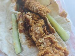 -肯德基(朝阳门店)