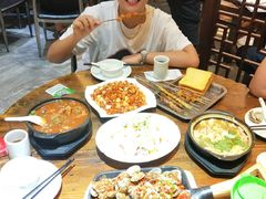 -老姑砂锅·烧烤天津菜(体北道店)