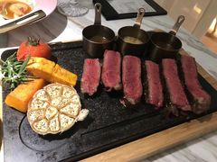 -蜜桃花开·中西融合菜E&W(南长街店)