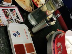 -秦炉烤肉(财富中心店)