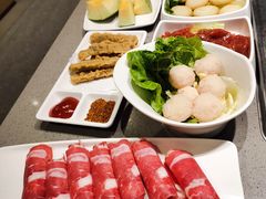 牛肉小酥肉-海底捞火锅(青悦城店)