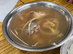 牛尾汤-阿秋牛排(湖心街店)