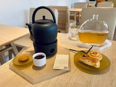 竹壳方砖-tea'stone (万象天地店)