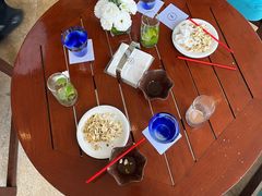 -三亚海棠湾喜来登度假酒店大堂吧