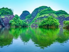 -修水东浒寨风景区