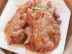 紫金蒸凤爪-御花园·粤菜·海鲜火锅(中山公园店)