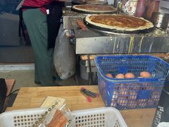 -大华煎饼(交道口北剪子巷店)
