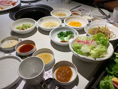 -本家韩国烤肉(青岛万象城店)