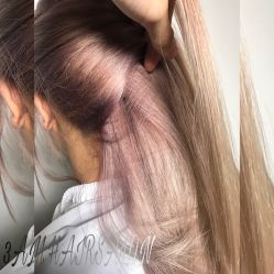 -3AM HAIR SALON烫发染发接发