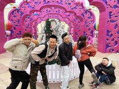 -国色天乡三期陆地乐园